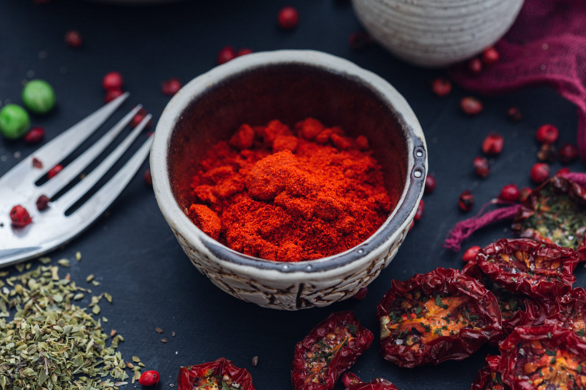 Elevate Your Dishes with Premium Red Chili Powder from Fakdanath Masala