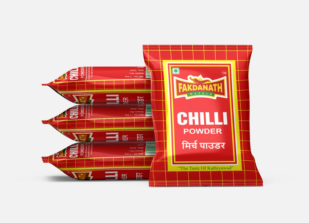 500 Gram Red Chilli Powder (Copy)